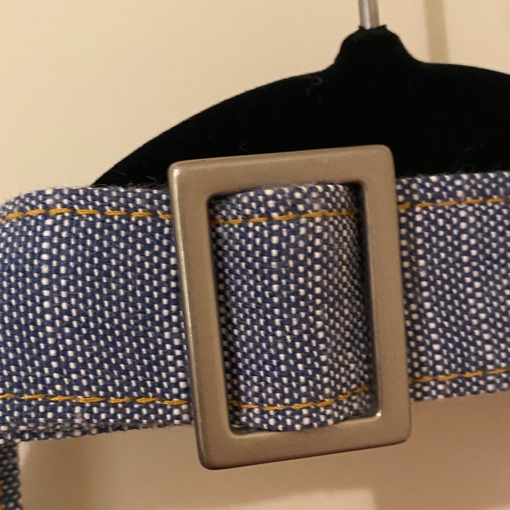 Blue Kitchen Apron - Picture 7 of 8
